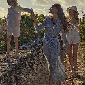 NWOT Doen Helena Dress